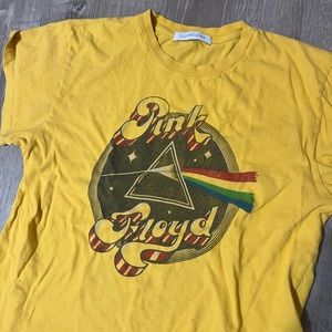 Daydreamer Pink Floyd graphic